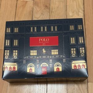 Polo Ralph Lauren Red Holiday Gift Set